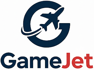 GameJet Logo